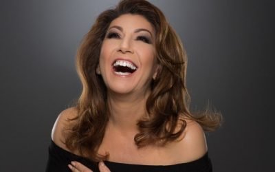 Jane McDonald Announces December 2018 Christmas Leeds Concert