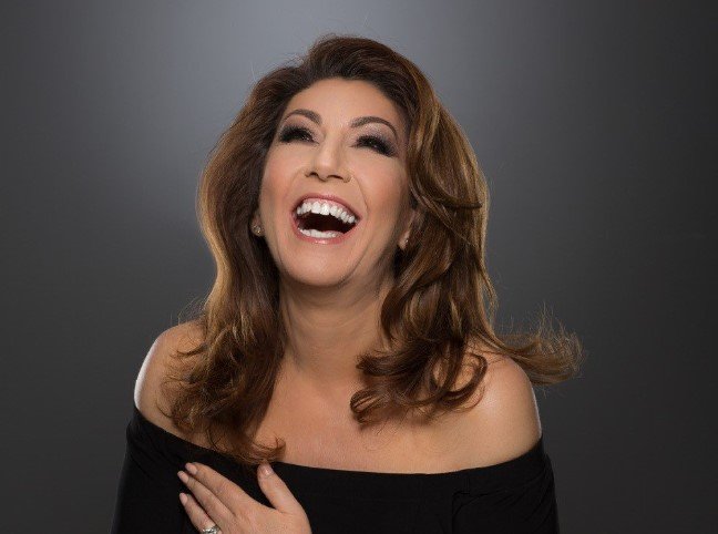 Jane McDonald Announces December 2018 Christmas Leeds Concert