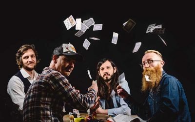 Jawbone Announce Debut Album And September 2018 UK Tour