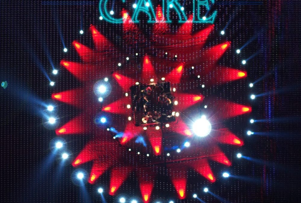 Mother’s Cake – Live At Bergisel