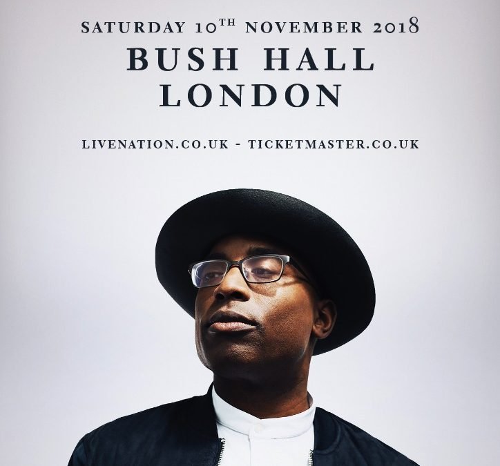 Alexis Ffrench Announces November 2018 London Show