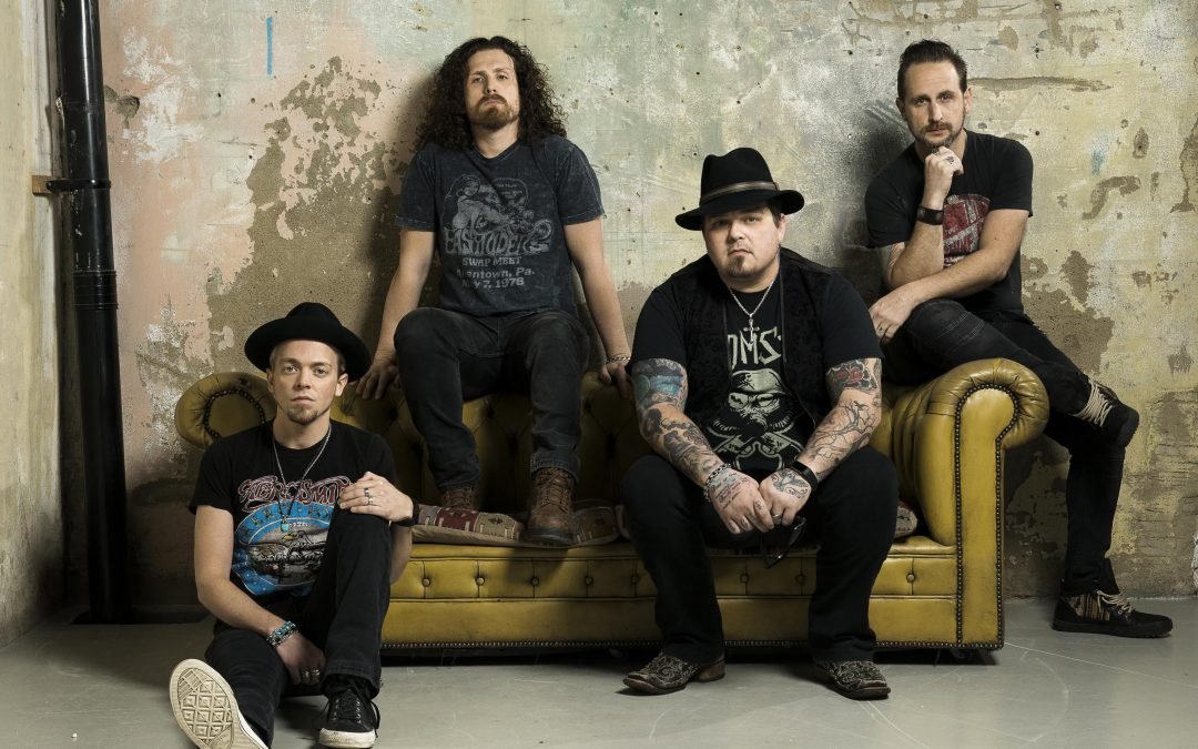 Black Stone Cherry Share New Music Video