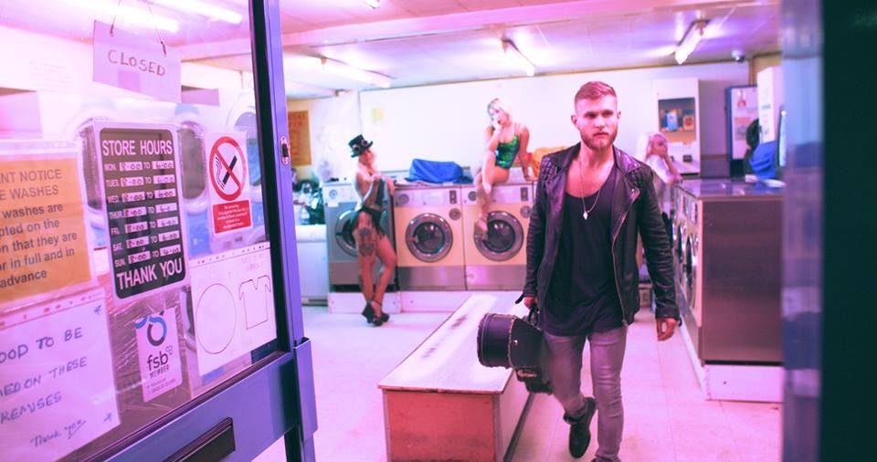 Ben Poole Releases New Music Video