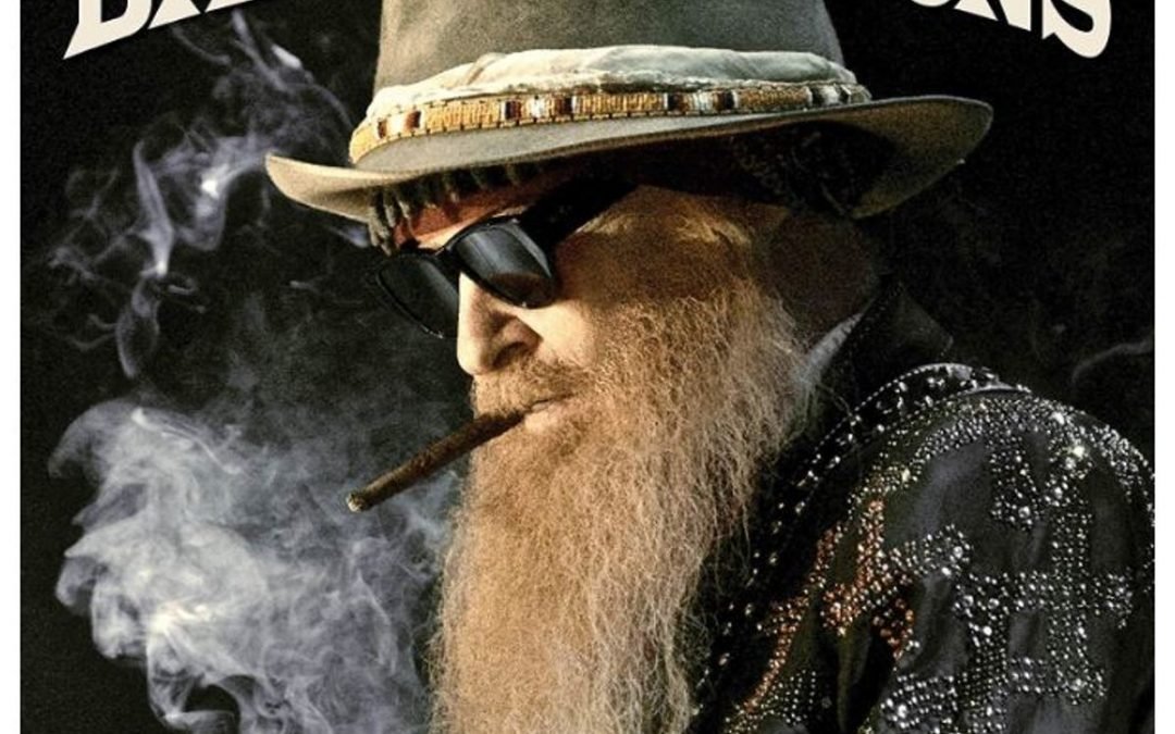 Billy F. Gibbons – Big Bad Blues