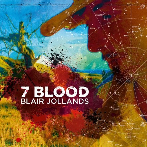 Blair Jollands – 7 Blood
