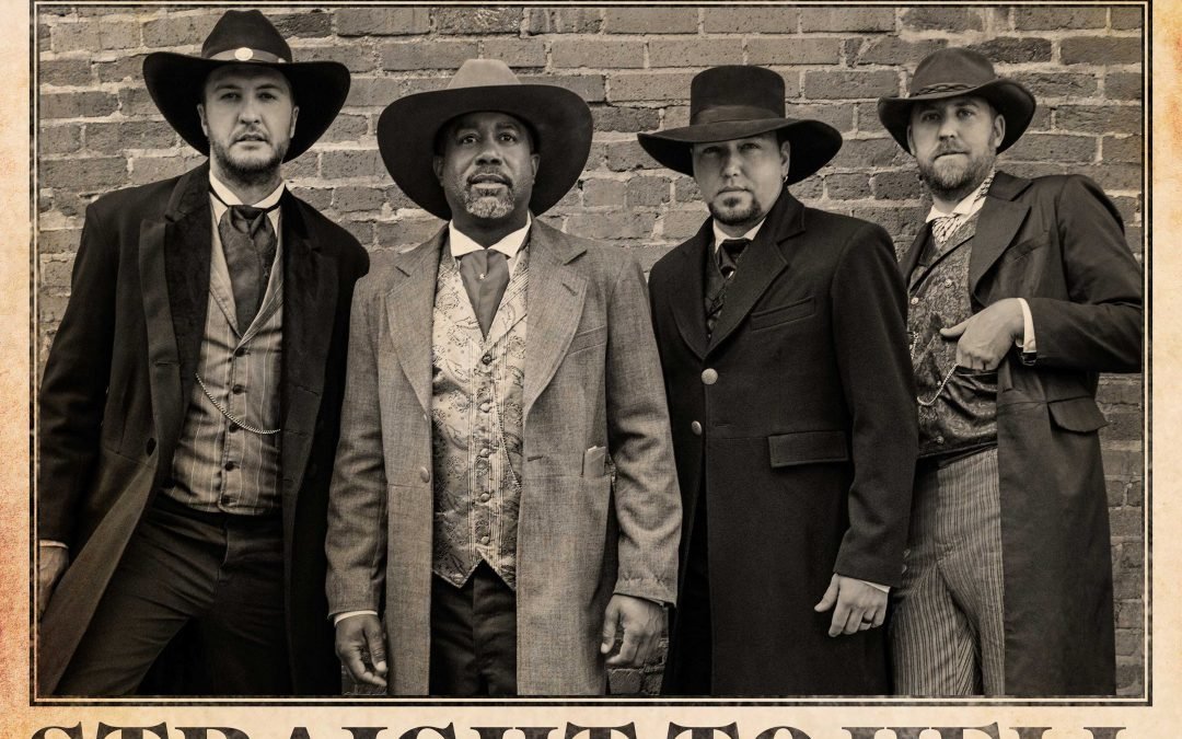 Darius Rucker – Straight To Hell (Single)