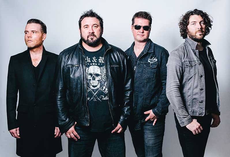 King King Announce January/February 2019 UK Tour