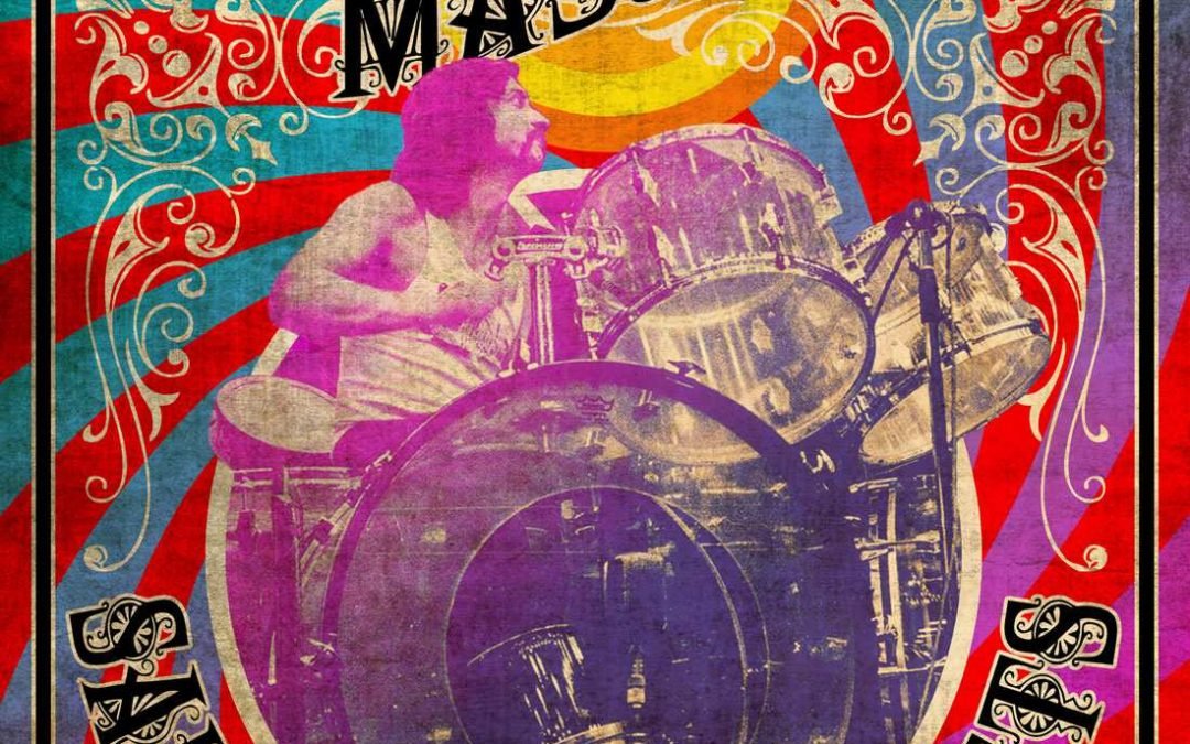 Nick Mason’s Saucerful of Secrets Announces April/May 2019 UK Tour