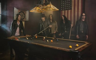 Skid Row Announce January 2019 UK Tour