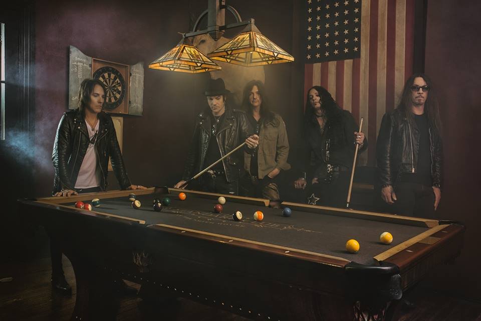 Skid Row Announce January 2019 UK Tour