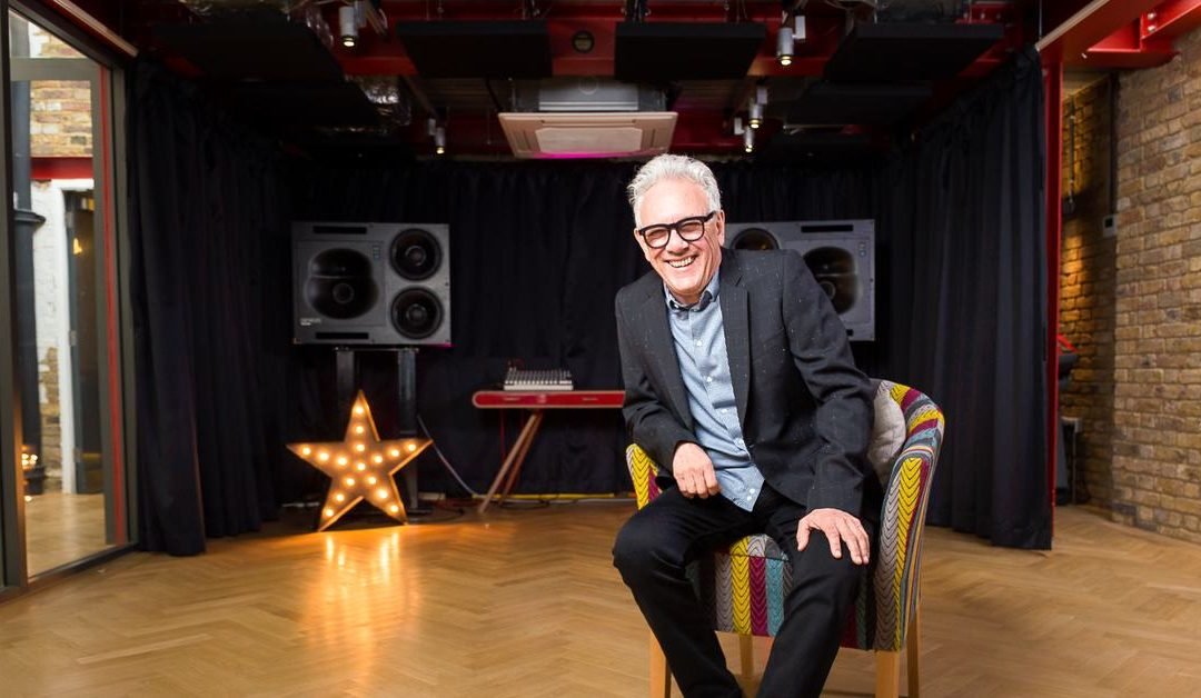 Trevor Horn Announces November 2018 London Show