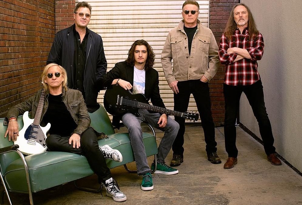 The Eagles Announce June/July 2019 UK & Ireland Tour