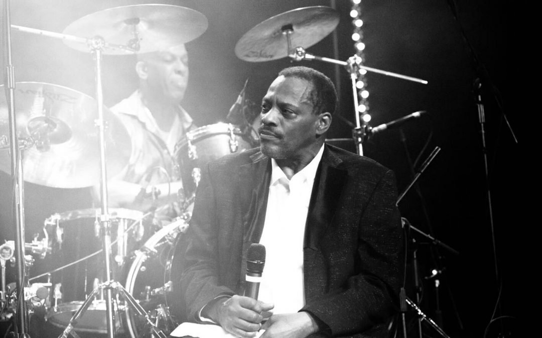 Alexander O’Neal – Taking The Stage…In London
