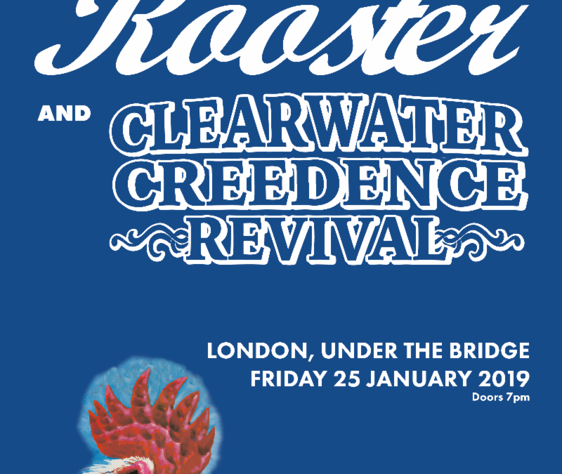 Atomic Rooster Announce January 2019 London Show