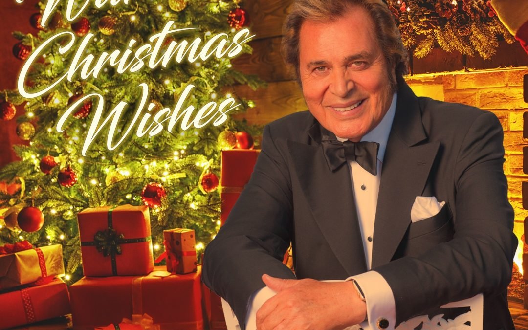 Englebert Humperdinck Announces Christmas Album