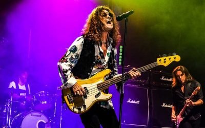 Glenn Hughes Announces ‘Classic Deep Purple’ May 2019 UK Tour