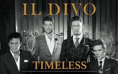 Il Divo Announce Summer 2019 UK Tour