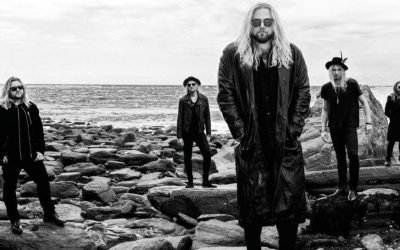 Inglorious Release New Music Video And Announce January/February 2019 UK Tour