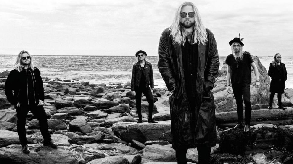 Inglorious Release New Music Video And Announce January/February 2019 UK Tour