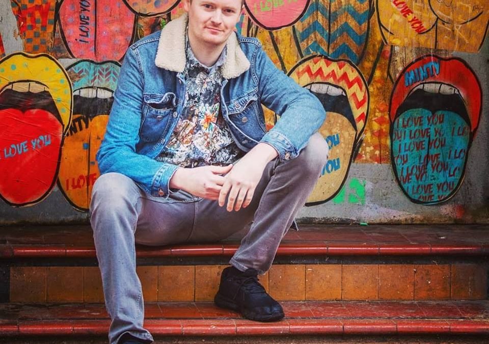 Introducing… James Millier