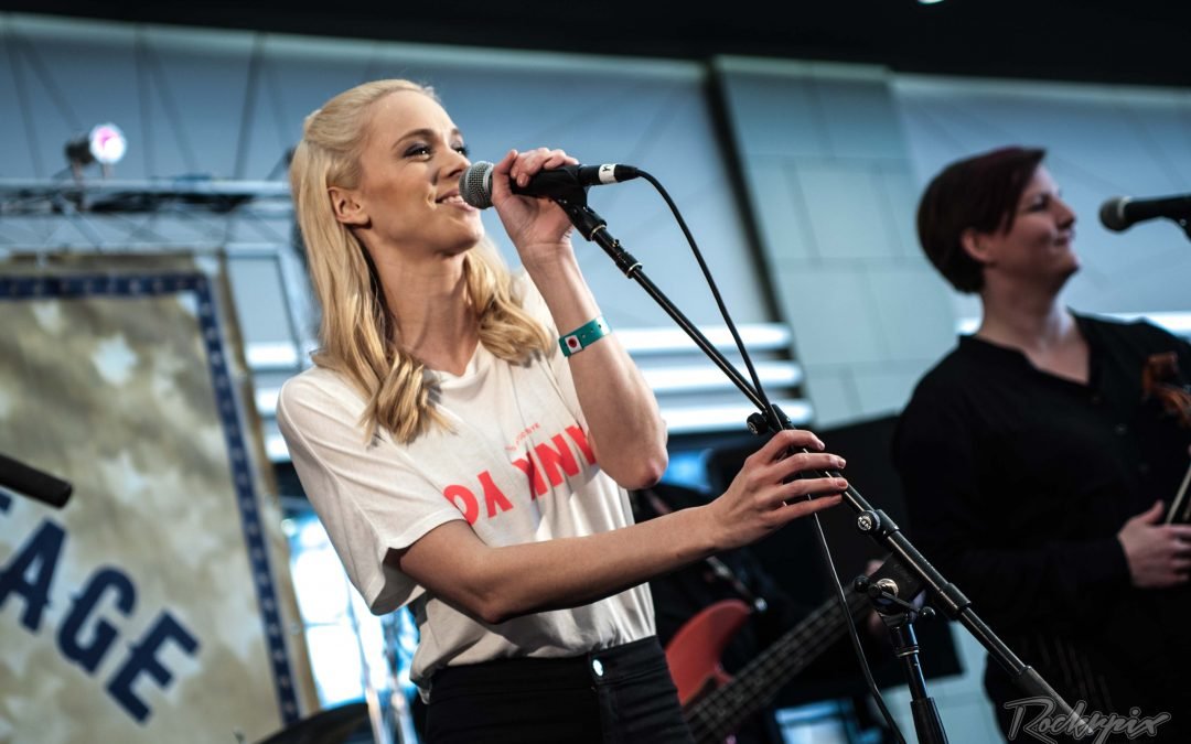 Liv Austen Announces November 2018 London Album Launch Show