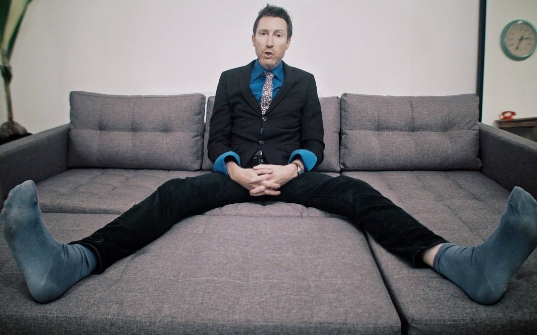 Jon Amor Releases New Music Video