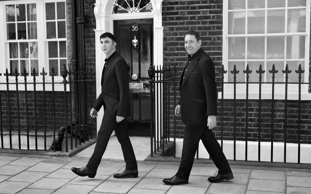 Jools Holland And Marc Almond To Release Joint Album