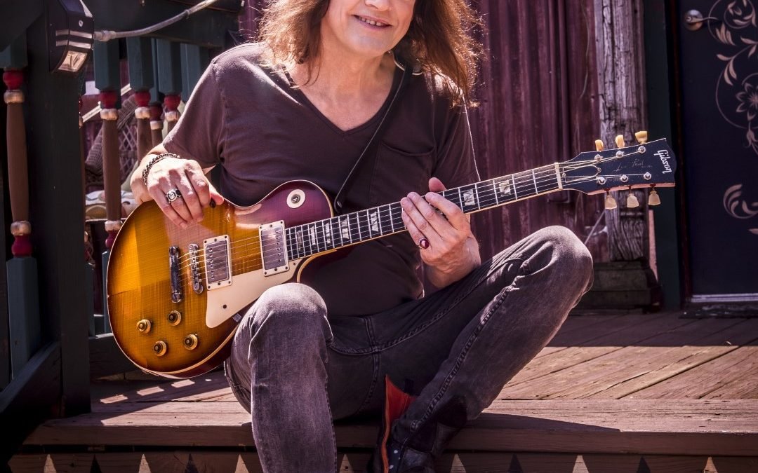 Robben Ford Announces New Album