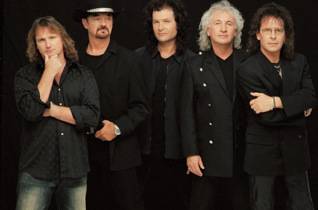 Smokie (Mick McConnell) – Smokie Step Up