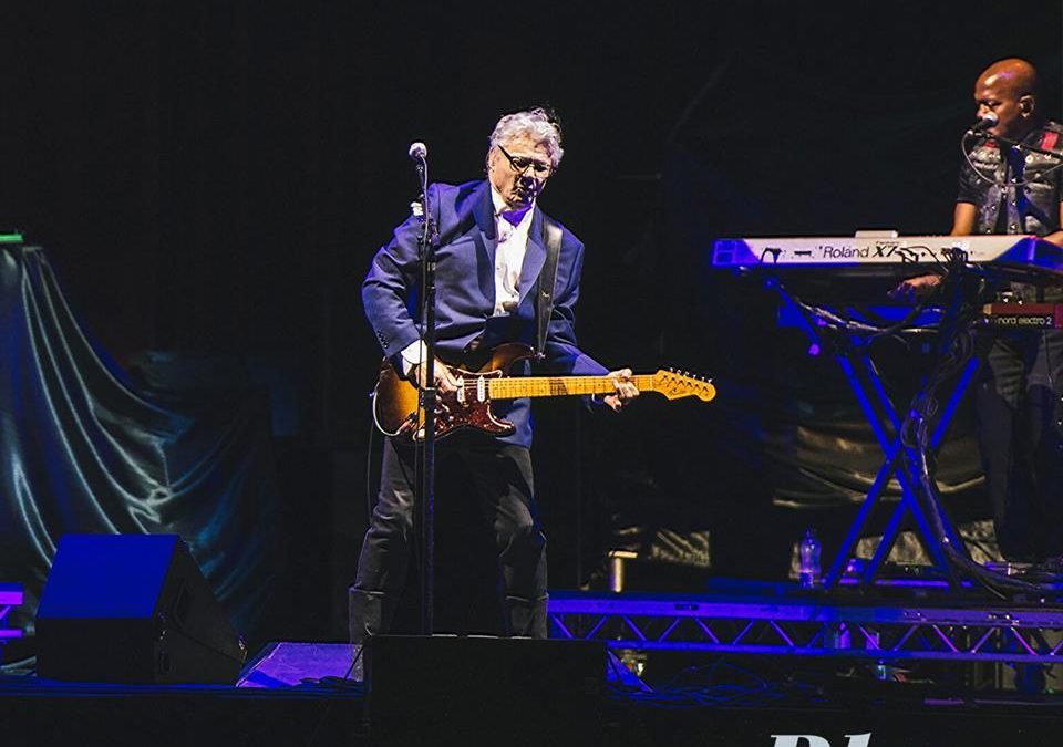 The Steve Miller Band (Bluesfest London 2018), October 2018, The O2 Arena, Greenwich, United Kingdom