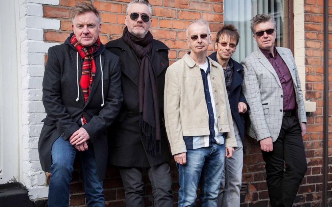 The Undertones Announce May 2019 UK Tour