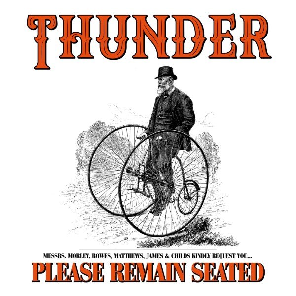 Thunder Announce New Album And February 2019 UK Tour