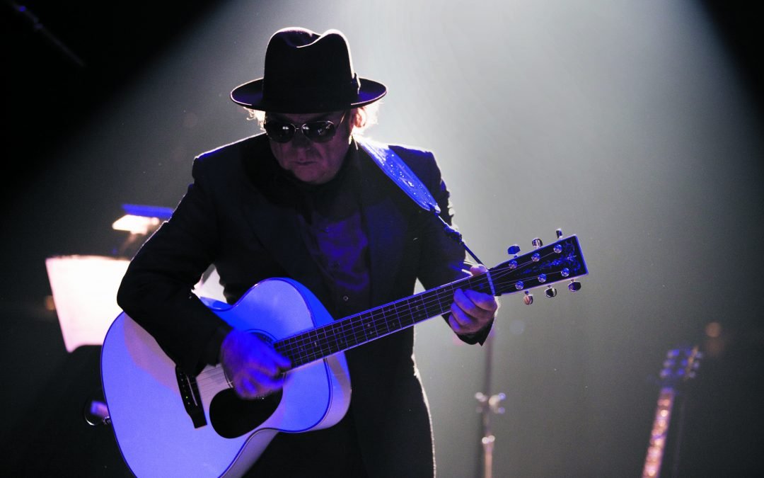 Van Morrison Announces New Album