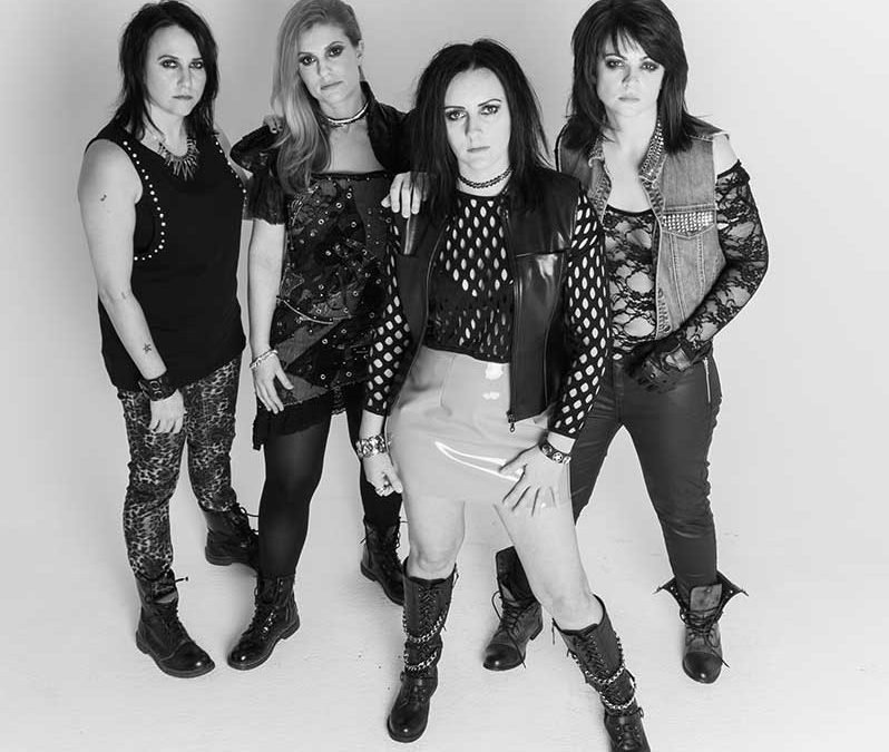 JoanovArc Announce New Album, Single And Autumn 2018 UK Tour