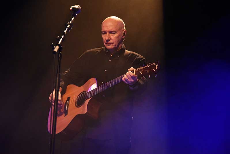 Midge Ure Announces Spring 2019 UK Tour