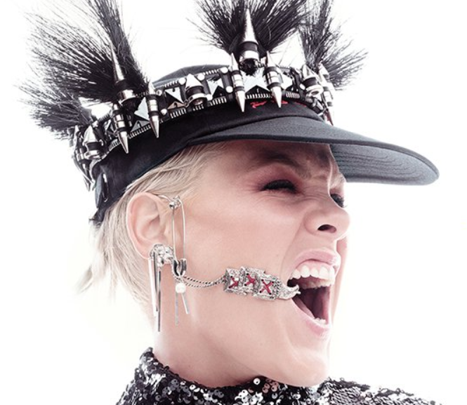 P!nk Announces Summer 2019 UK Stadium Tour