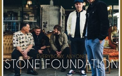 Stone Foundation To Tour The UK In Autumn 2018