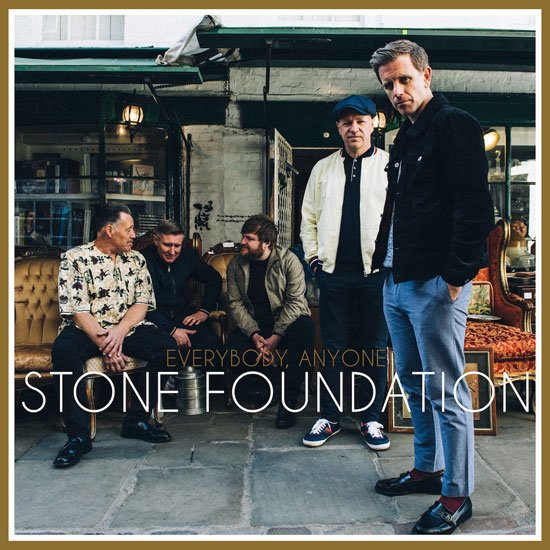 Stone Foundation To Tour The UK In Autumn 2018