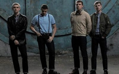 The Spitfires Announce 2018/2019 UK & Ireland Tour