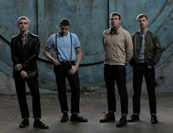 The Spitfires Announce 2018/2019 UK & Ireland Tour