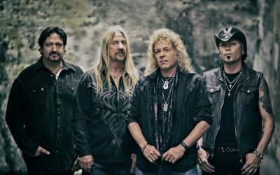 Y&T Announce Autumn 2019 UK Tour