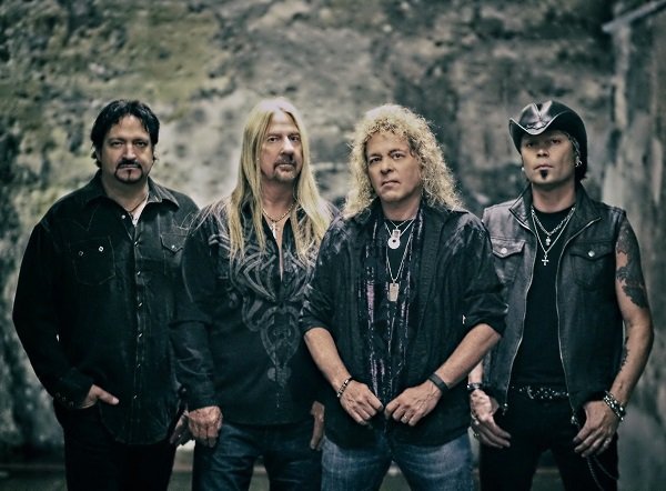 Y&T Announce Autumn 2019 UK Tour