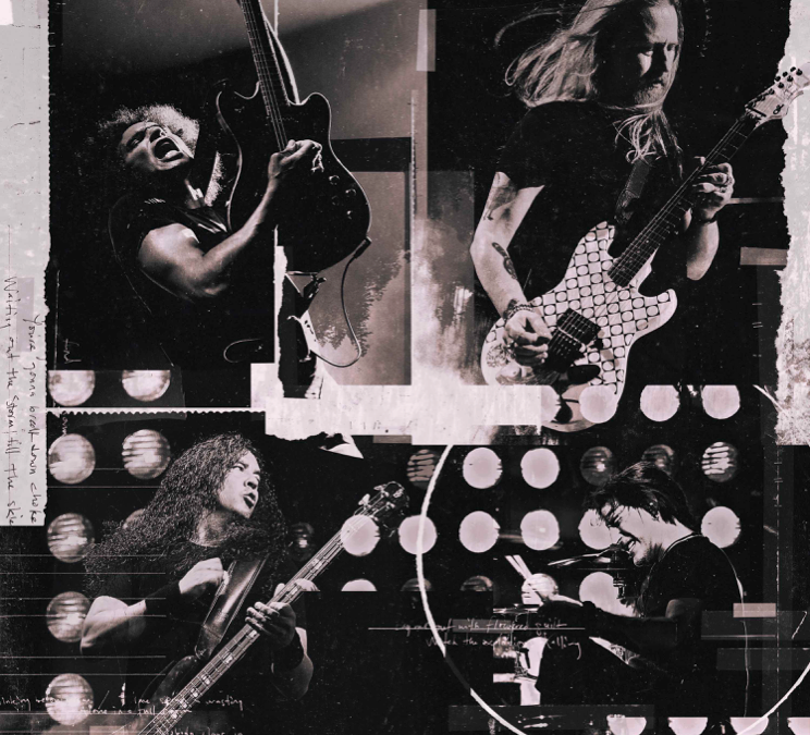 Alice In Chains Announce May 2019 UK Arena Tour