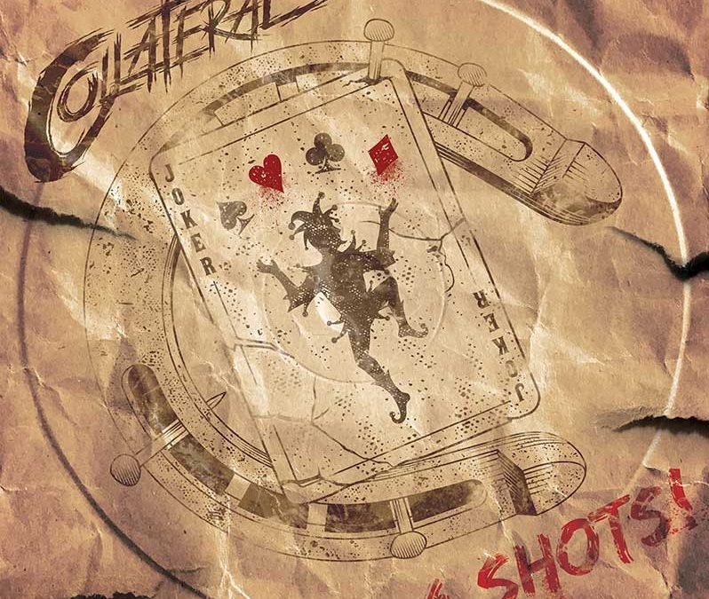 Collateral – ‘4 Shots!’ EP