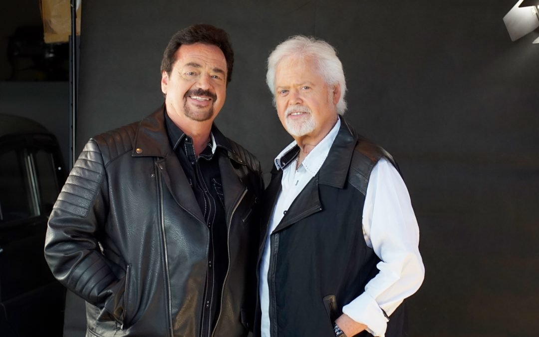 The Osmonds -True Rockers At Heart