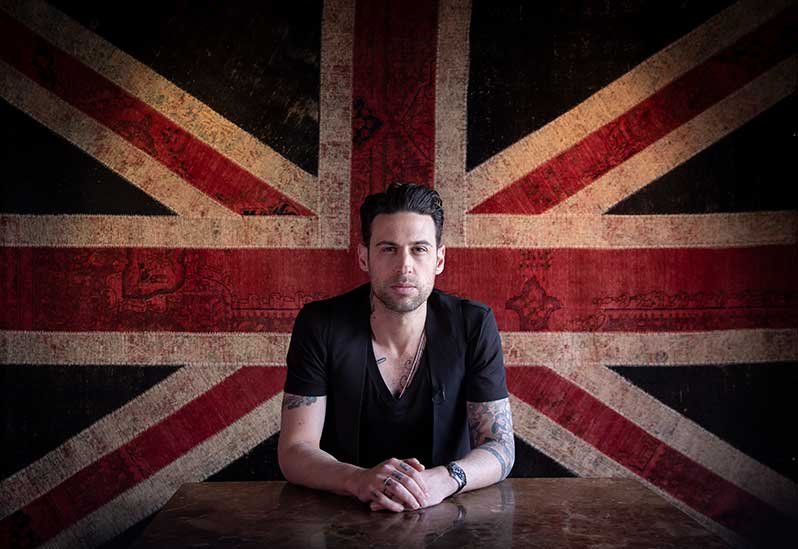 Dan Patlansky Releases Live EP And Lyric Video