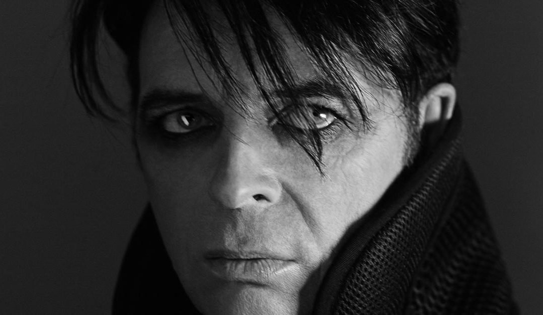 Gary Numan Announces ‘In Conversation’ 2019 UK Shows