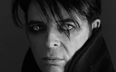 Gary Numan Announces ‘In Conversation’ 2019 UK Shows
