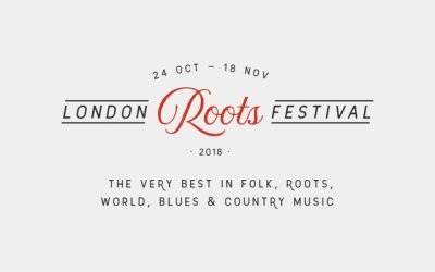 London Roots Festival 2018 Gets Underway