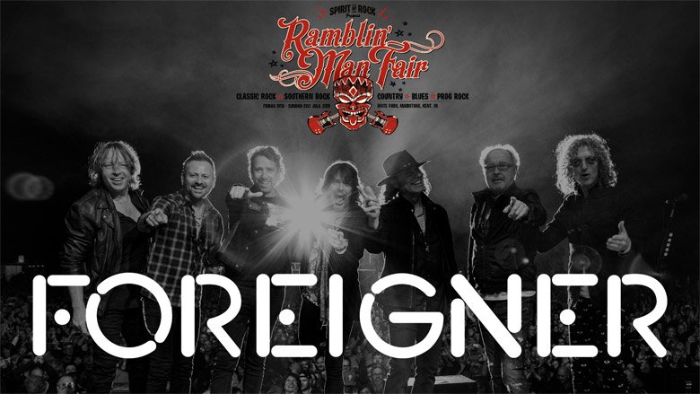 Ramblin Man Fair 2019 Announces First Headliner